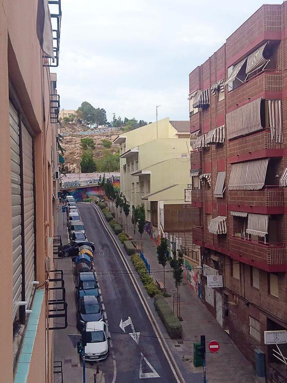 Alicante Rooms מראה חיצוני תמונה
